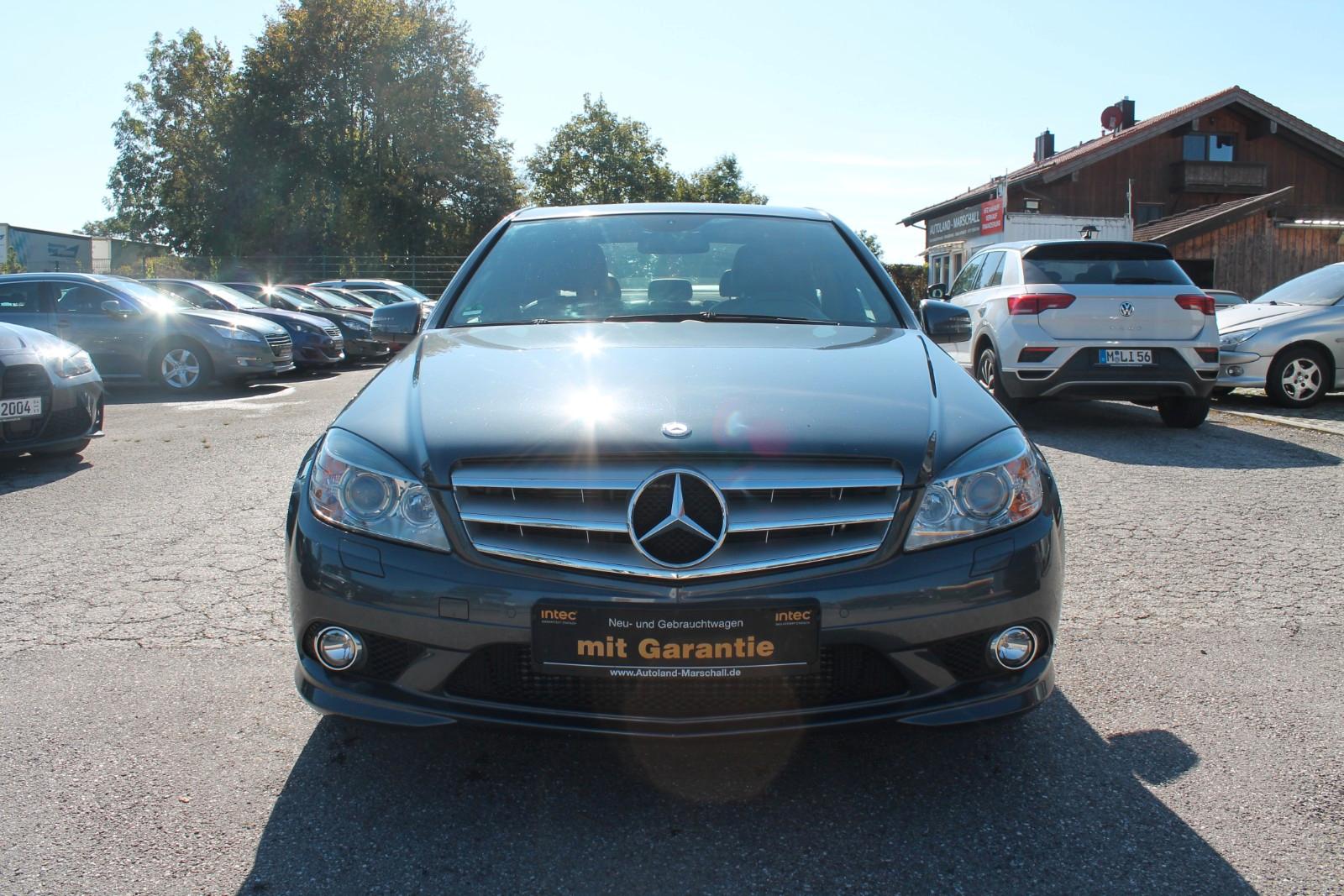 Mercedes-Benz C 180 KOMPRESSOR AMG-LINE KLIMATR EL.GSHD PDC