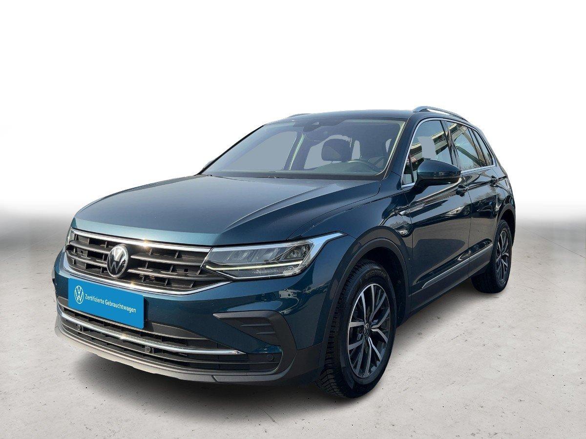 Volkswagen Tiguan Life 2.0 TDI ACC+LED+NAVI+APP+BT+SHZ+2xPD