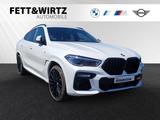 BMW X6 M50i 22" AHK Pano DAProf. Laser PA+ HUD - BMW X6 M50 aus 2021