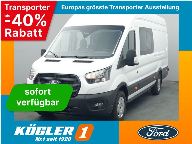 Ford Transit Kasten Doka 350 L4H3 Trend HA -30%*