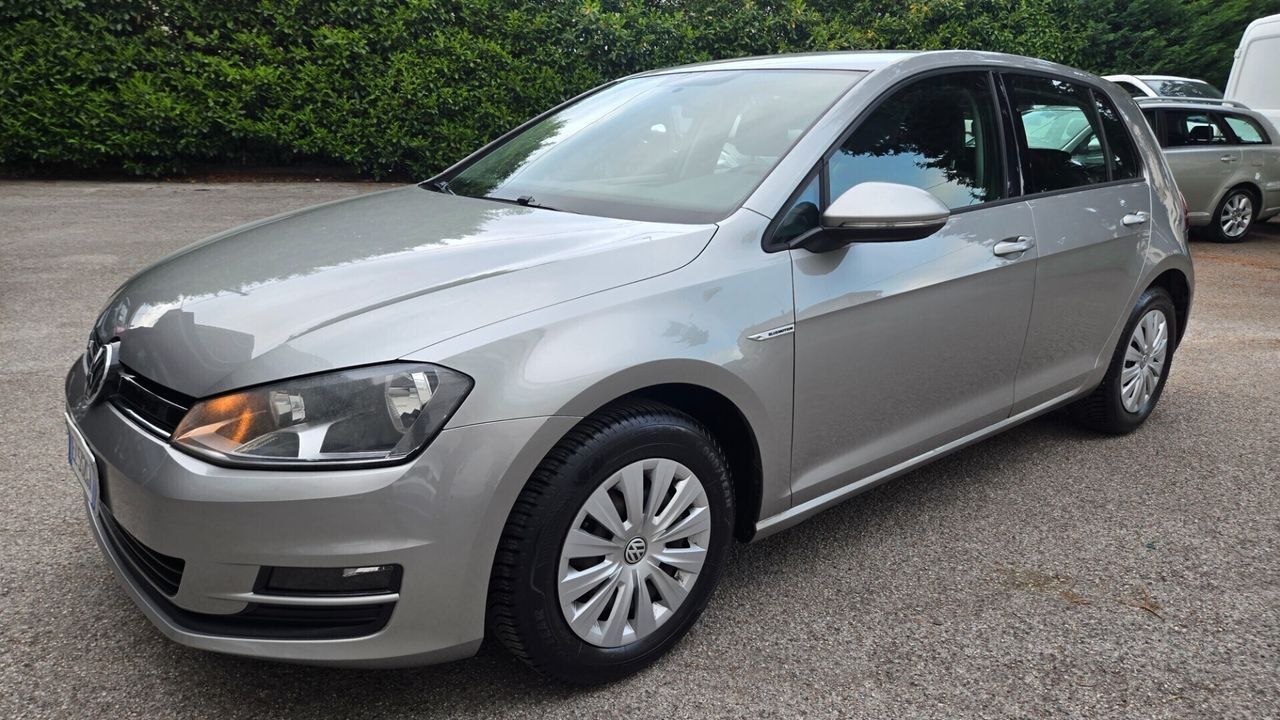 Volkswagen Golf - 1