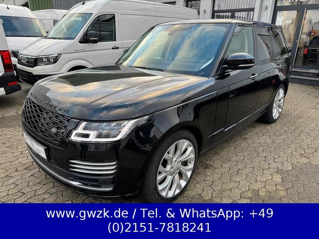 Land Rover 2.0 Si4 PHEV Autobiography Hybrid/Sitzklima/Pano