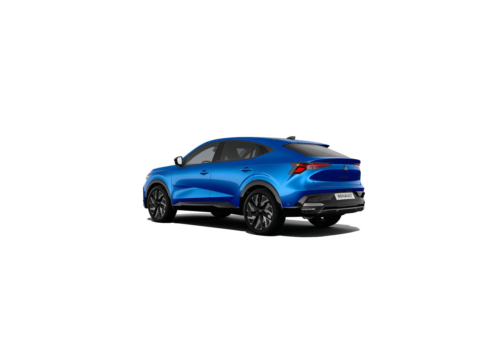 Fahrzeugabbildung Renault Rafale Esprit Alpine Full Hybrid E-Tech 200