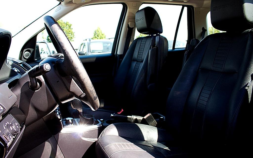 Land Rover Freelander