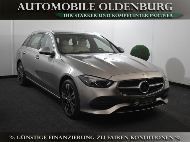 Mercedes-Benz C 300 e T Avantgarde *Distro+*AHK*HUD*Leder*KAM*