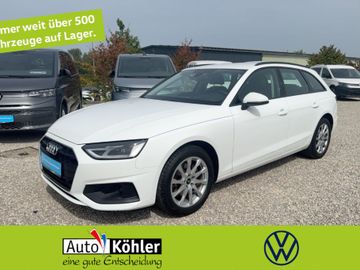 Audi A4 - 1