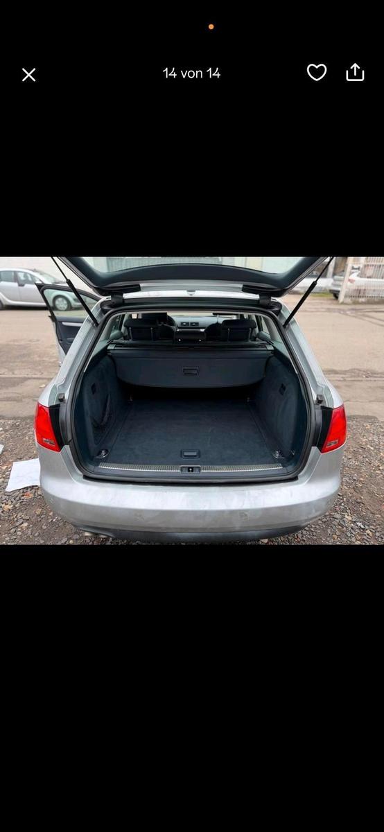Audi A4 2007 — photo 10