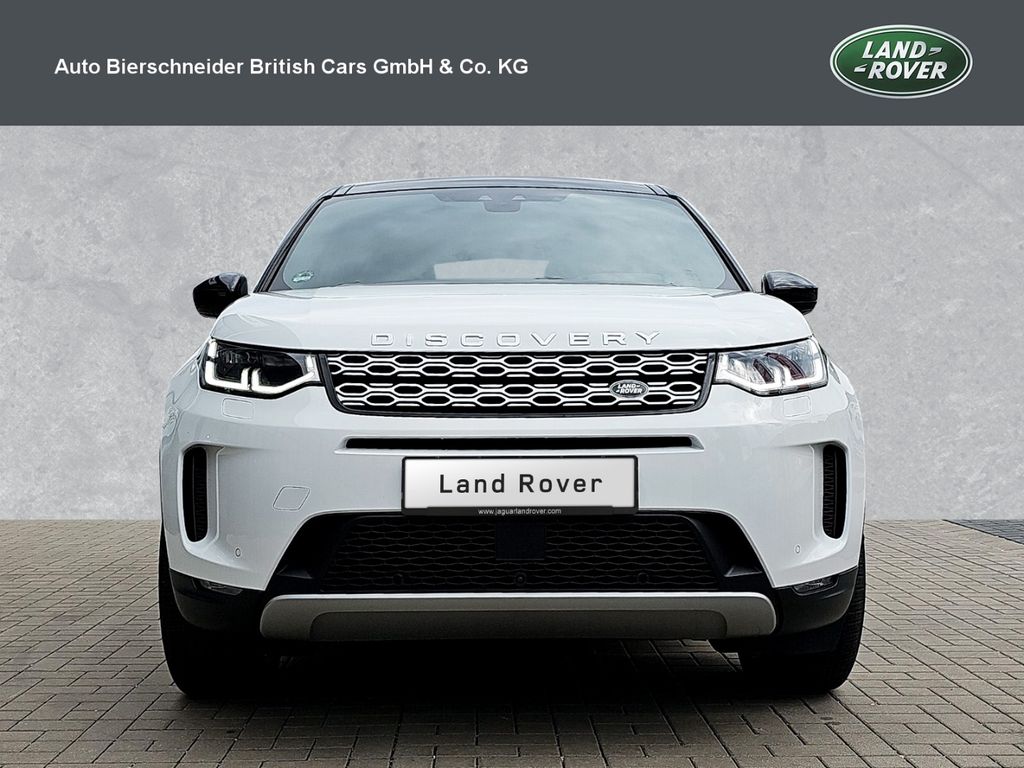 Land Rover Discovery Sport D180 HSE