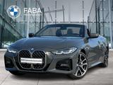 BMW 430i Cabrio M Sport HiFi DAB WLAN RFK Tempomat - BMW 430 in Düsseldorf