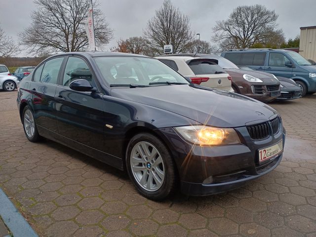 BMW 320 Baureihe 3 Lim. 320i*TopZustand*Tüv+Service*