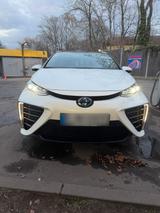 Toyota Mirai - Toyota Mirai in Berlin