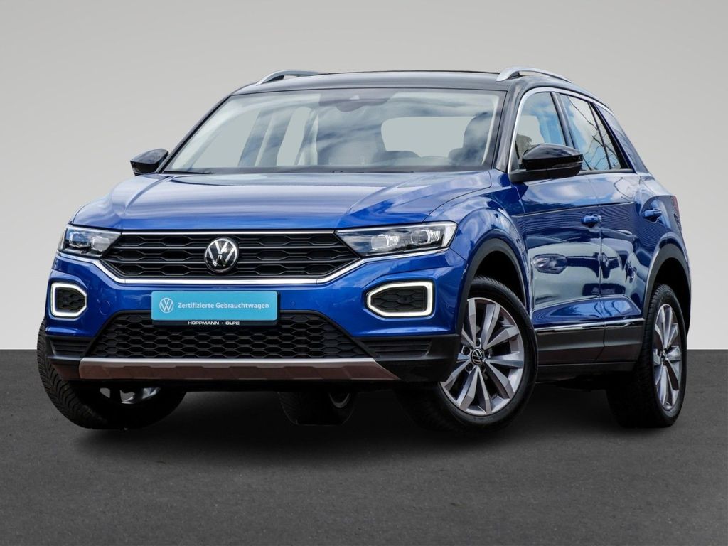 Volkswagen T-Roc — fotografia 2