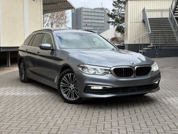 BMW 520 - 2