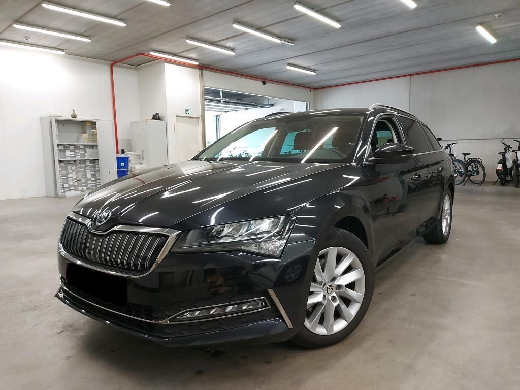 Skoda Superb - 1