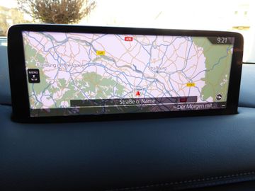 Mazda CX-5 SKYACTIV-D 184 SCR AWD Aut. Homura  Allrad