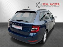 SKODA Fabia Combi Style LED PDC Kamera SHZ ACC Kessy SKODA Fabia Combi Style LED PDC Kamera SHZ ACC Kessy