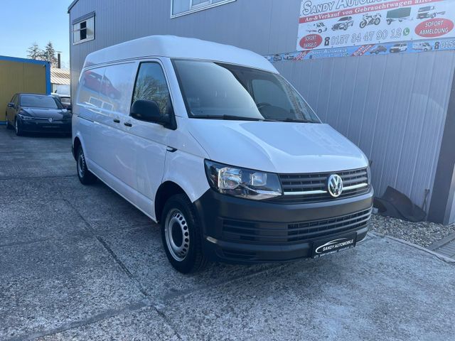 Volkswagen Transporter Kasten Mittelhochdach LANG Standheiz