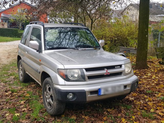 Mitsubishi pajero pinin 1.8 gdi 4x4