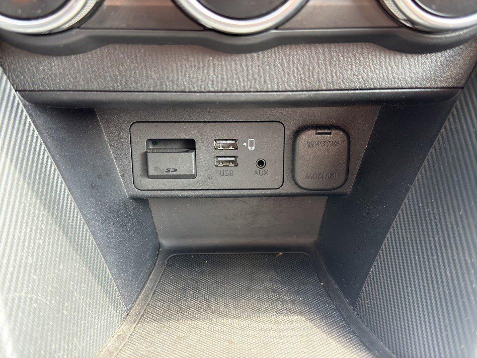 Mazda 2 90PS Sports-Line ACAA+EPH+LED+KLIMA+SITZ-LENKR