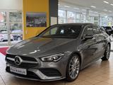 Mercedes-Benz CLA 200 Shooting Brake AMG-LiNE*DiSTRO*LED*NAVi* - gebrauchte Mercedes-Benz CLA 200 Shooting Brake aus dem Jahr 2019