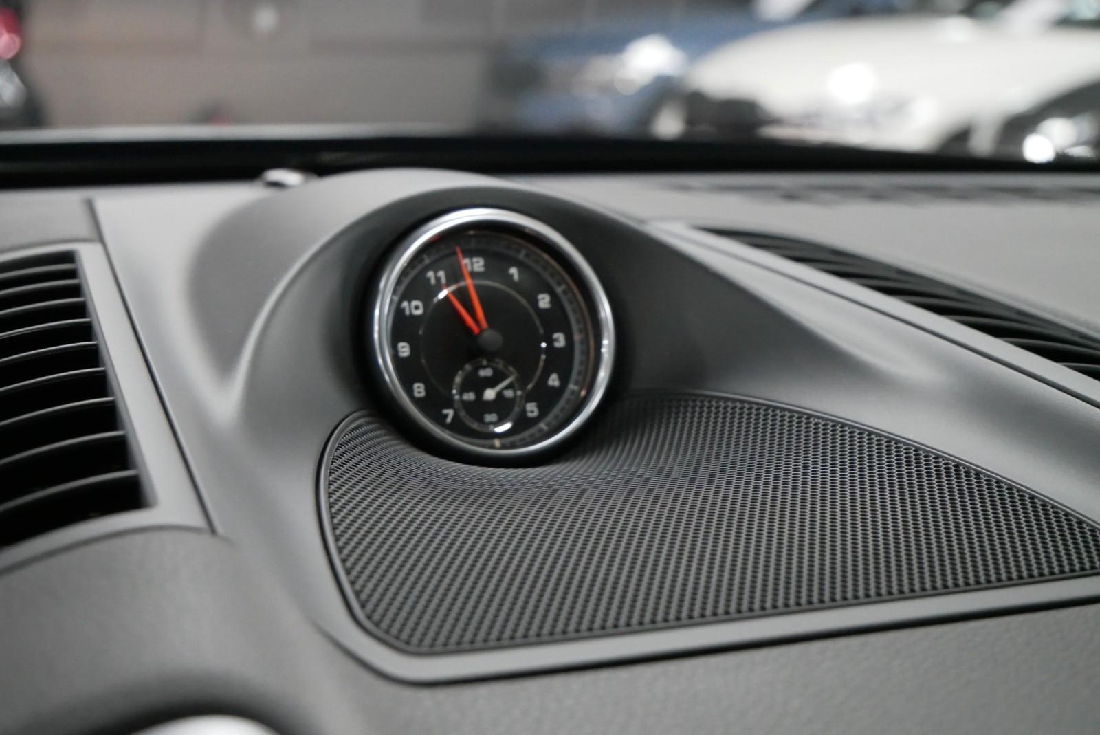 Porsche Cayenne Diesel Platinum Edition KAMERA PANO BOSE