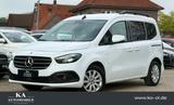 Mercedes-Benz T 180 d Edition AHK Navi LED Shz Keyless Kamera  - weiße Mercedes-Benz T-Klasse