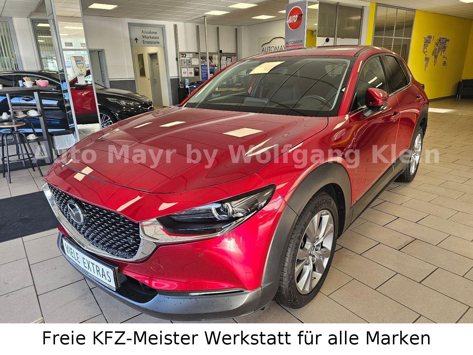 Mazda CX-30 2.0 Selection 2WD LED, Navi, DAB, App