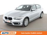 BMW 1er 116i Advantage*TEMPO*PDC*SHZ*KLIMA* - BMW 116 Gebrauchtwagen