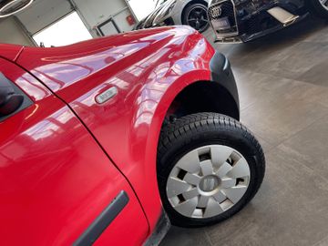 Fiat Panda 1.2 8V Trekking 4X4 *ABS*ALLRAD*ZENTRALVER