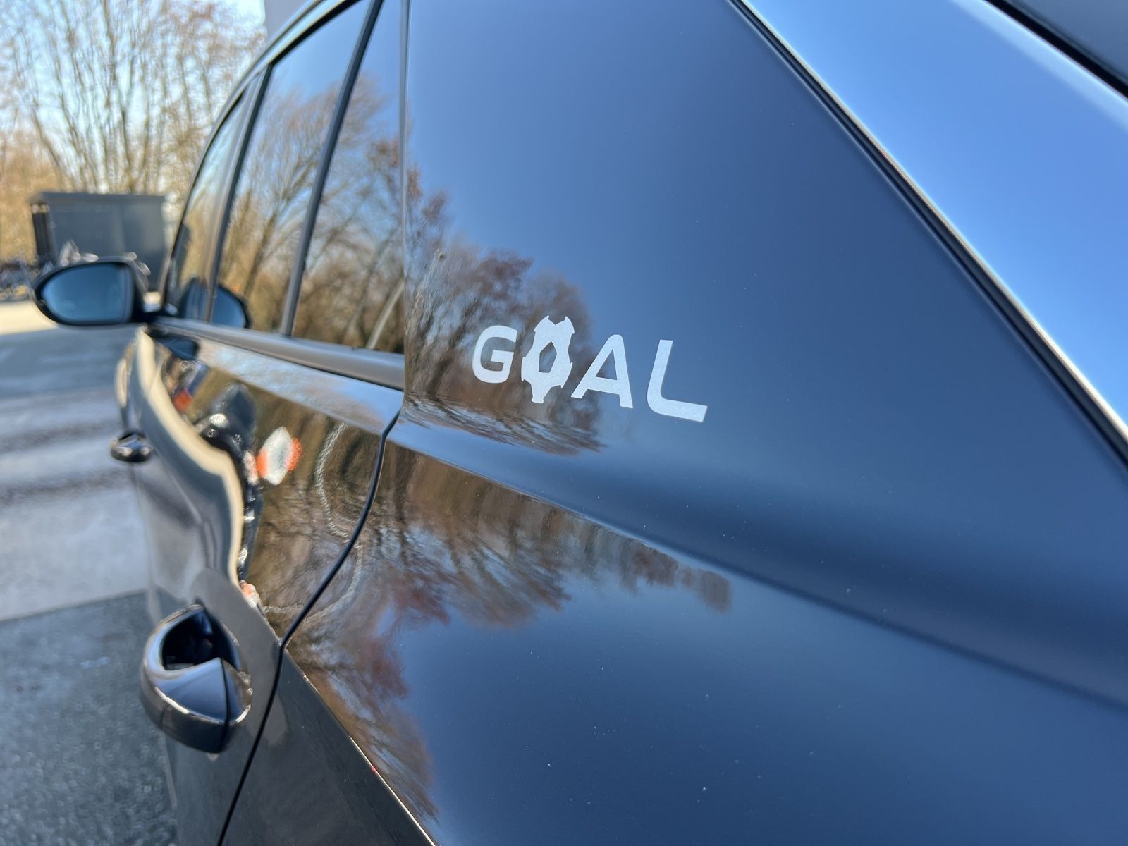 T-Roc Goal 1.0 TSI Navi*ACC*LED