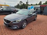Mazda 6 Kombi Sports-Line*LED*NAVI*LEDER*GARANTIE* - Mazda 6 aus 2016