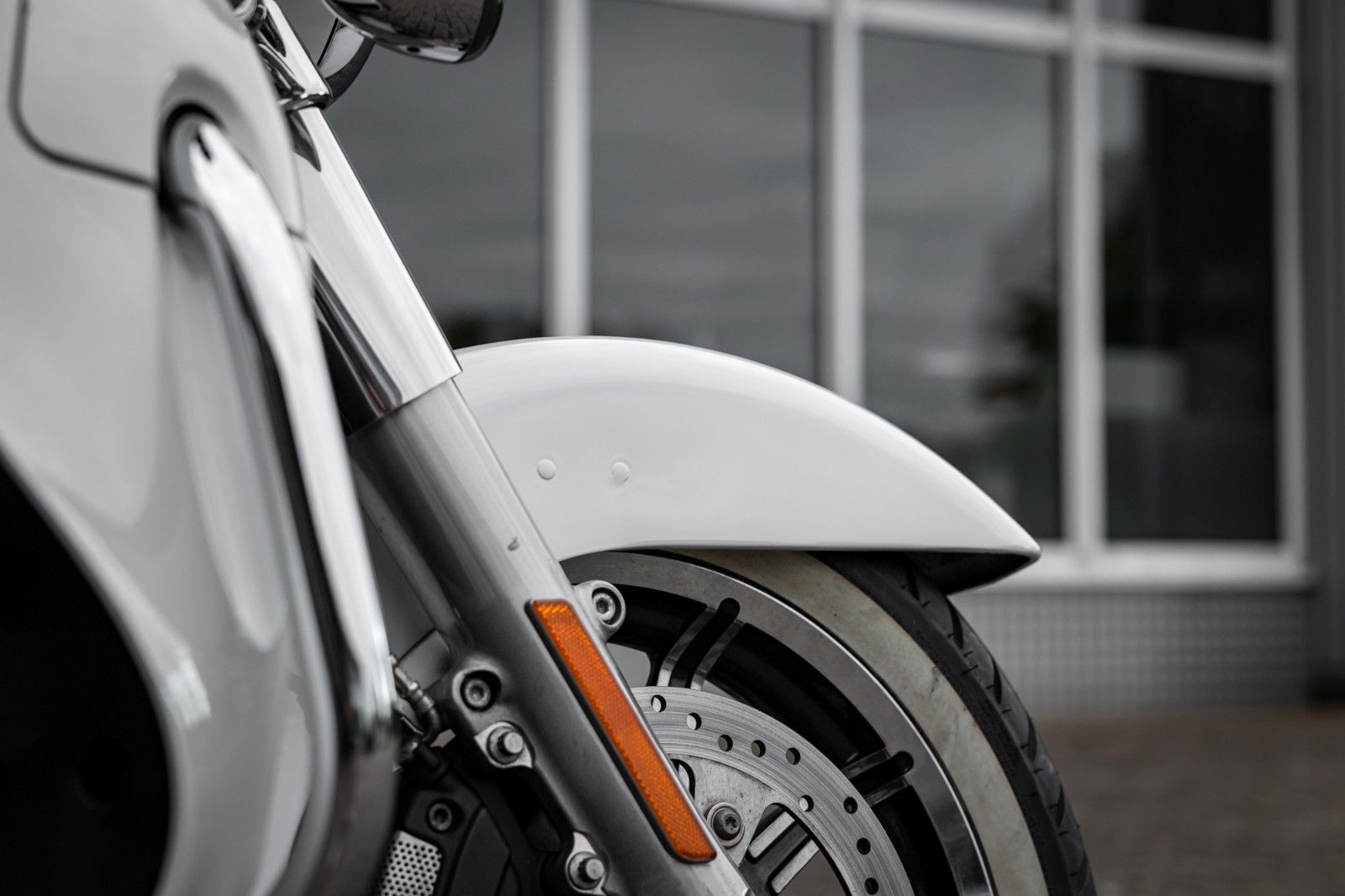 Fahrzeugabbildung Harley-Davidson E-Glide Ultra 103 cui FLHTKL - Kesstech -
