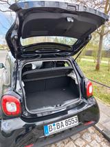 Smart ForFour 1.0 52kW passion  - Smart ForFour: bis 5000 Euro