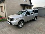Nissan Navara D40 Double Cap 2.5 dci LKW Z... - Nissan Navara aus 2006