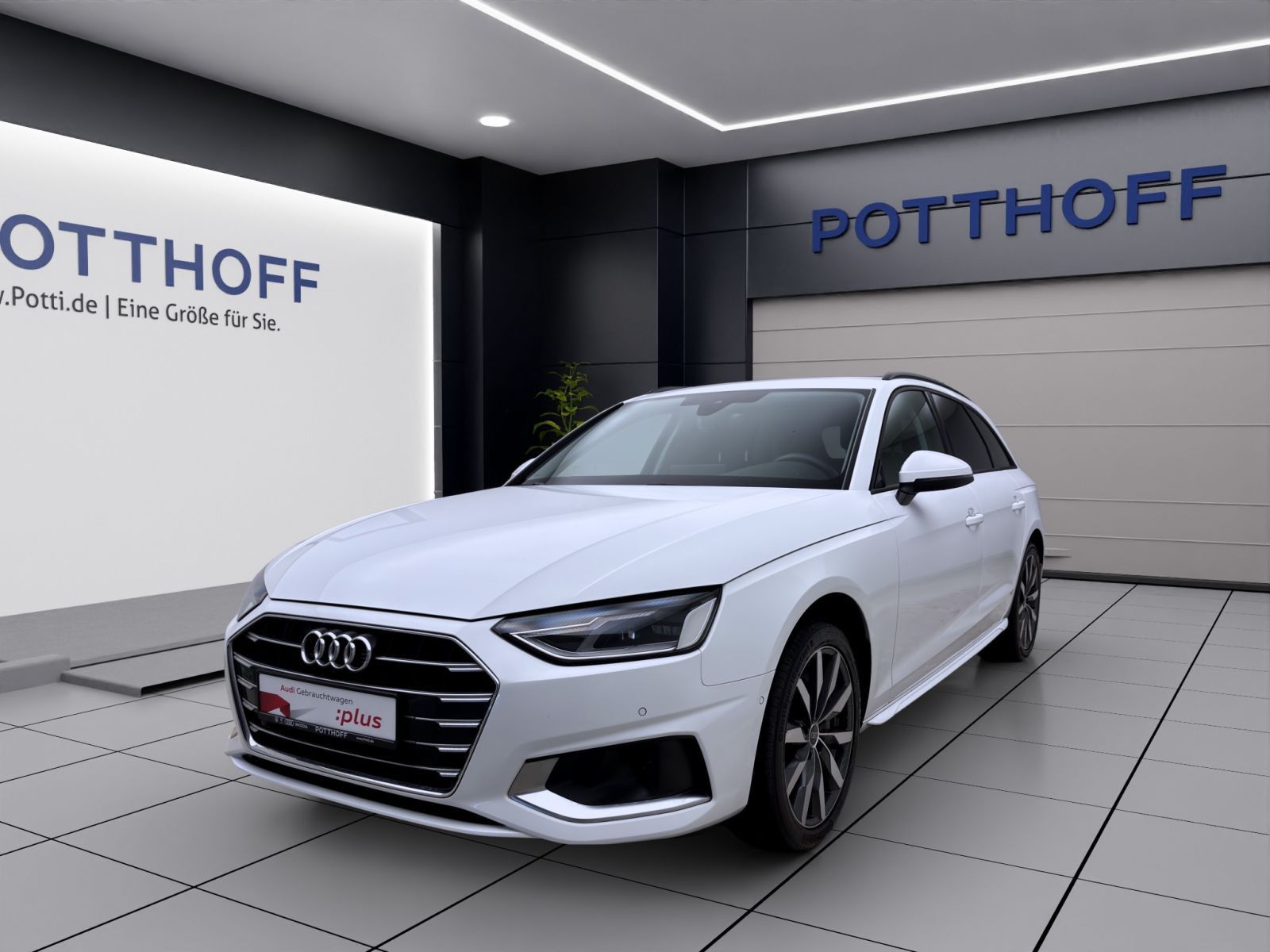 Audi A4 - Bild 2