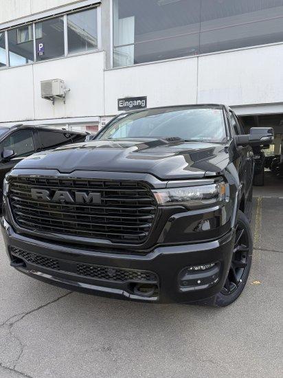 Dodge RAM 1500 Crew Laramie Night 3,0ltr  Hurricane  1