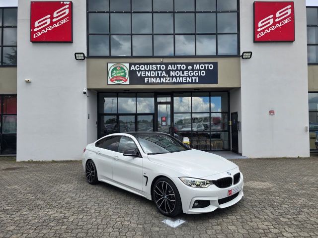 BMW Bmw 4er Gran Coupe 420d xDrive Msport|FULL