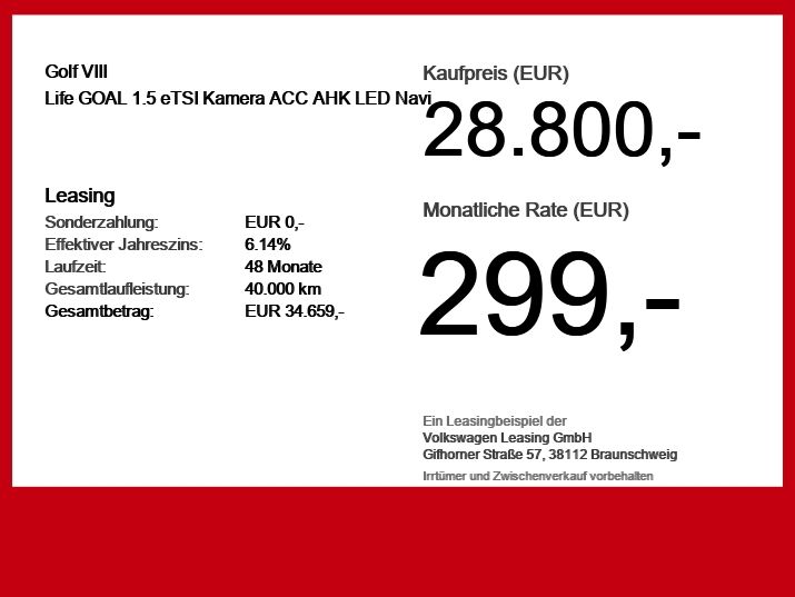 Volkswagen Golf - Bild 4