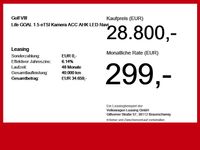 Volkswagen Golf - Vorschau Bild 4