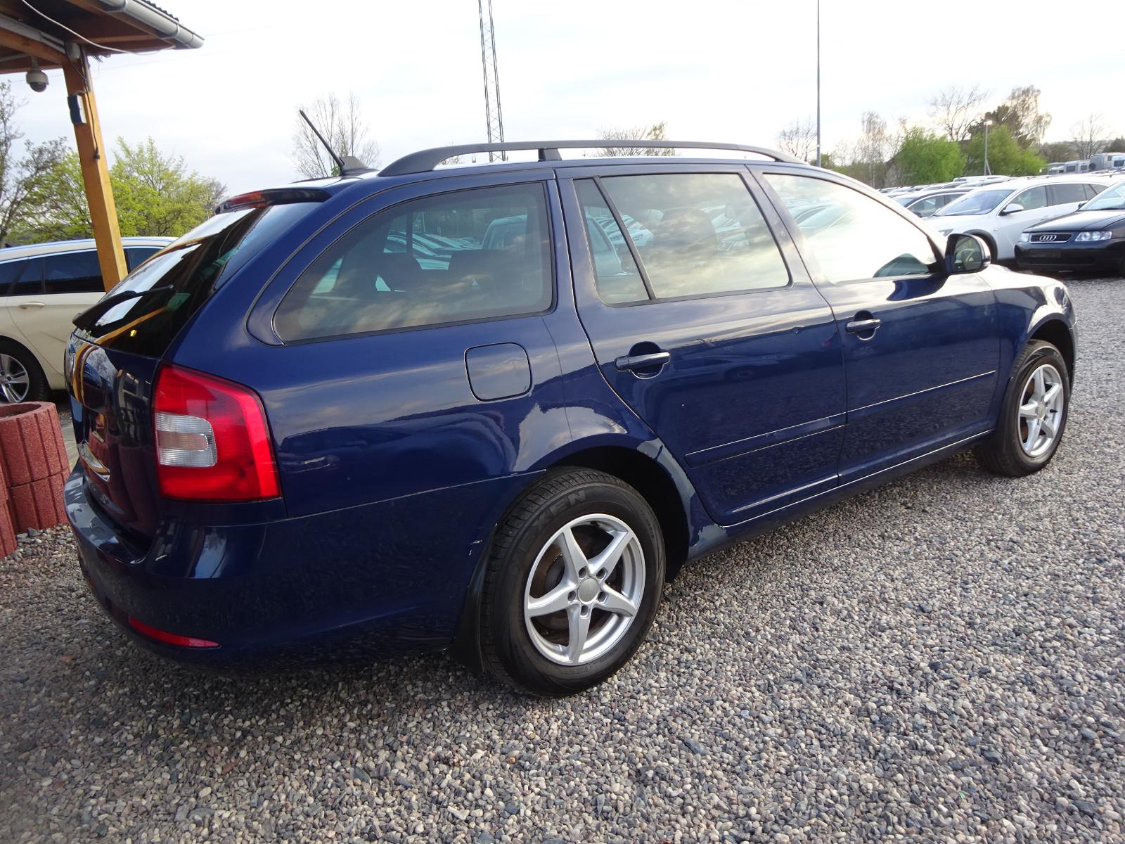 Skoda Octavia 2013 — двигун 1.968 cm³, 110 HP (81kW)