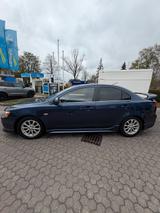 Mitsubishi Lancer - gebrauchte Mitsubishi Lancer aus dem Jahr 2007