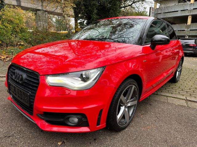 Audi A1 attraction*S-Line*Automatik*