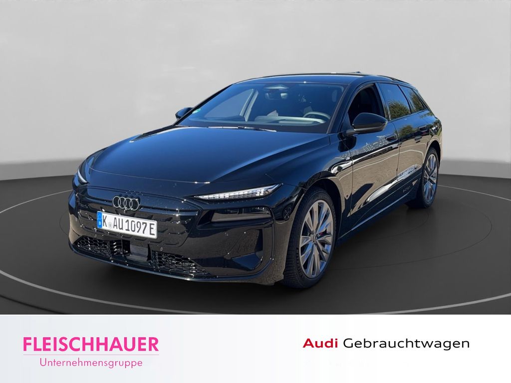 Image of Audi A6 e-tron