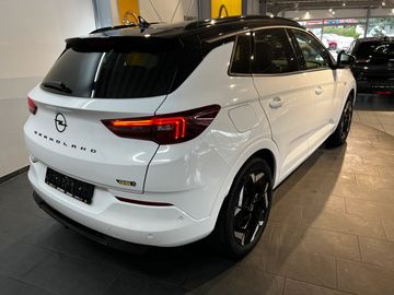 Bild 3 Opel Grandland (X) Grandland GSe PHEV - 360° | Sitz-/Lenkradhzg.