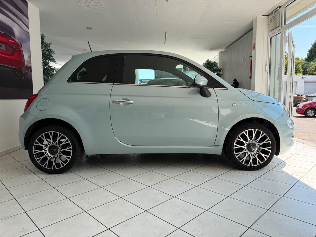 Image of Fiat 500