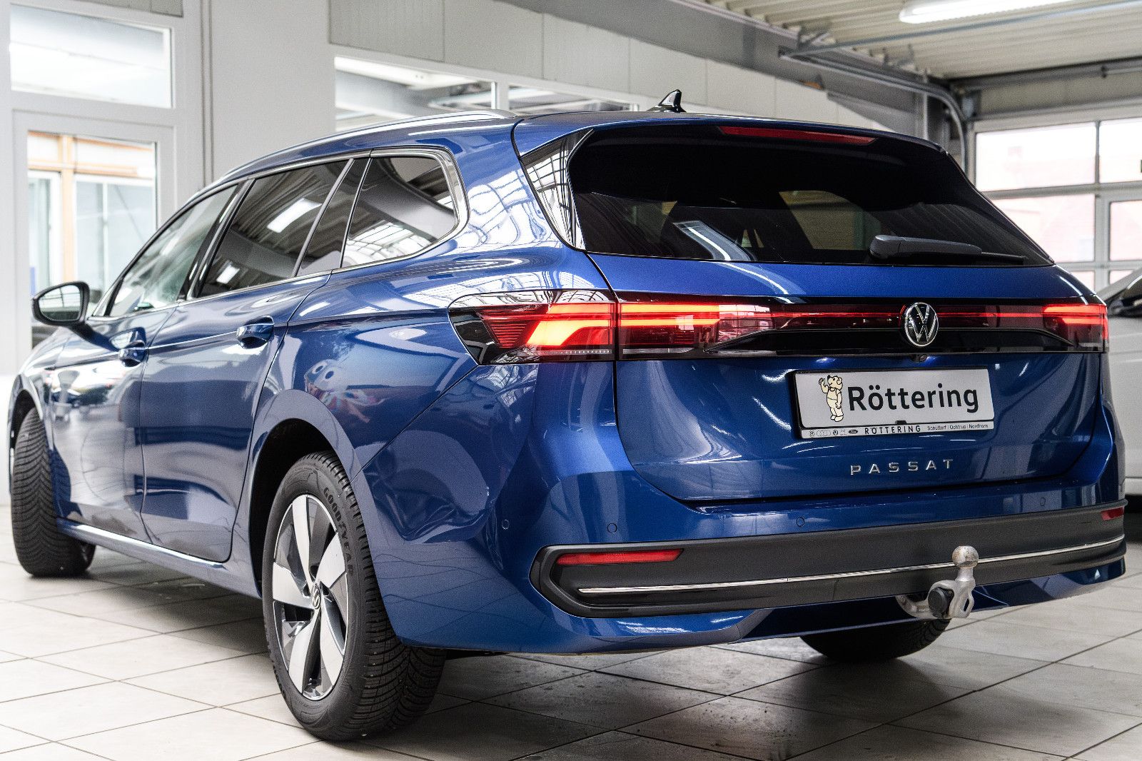 Fahrzeugabbildung Volkswagen Passat Variant 2.0 TDI 110 kW+AHK+SHZ+STANDHEIZU