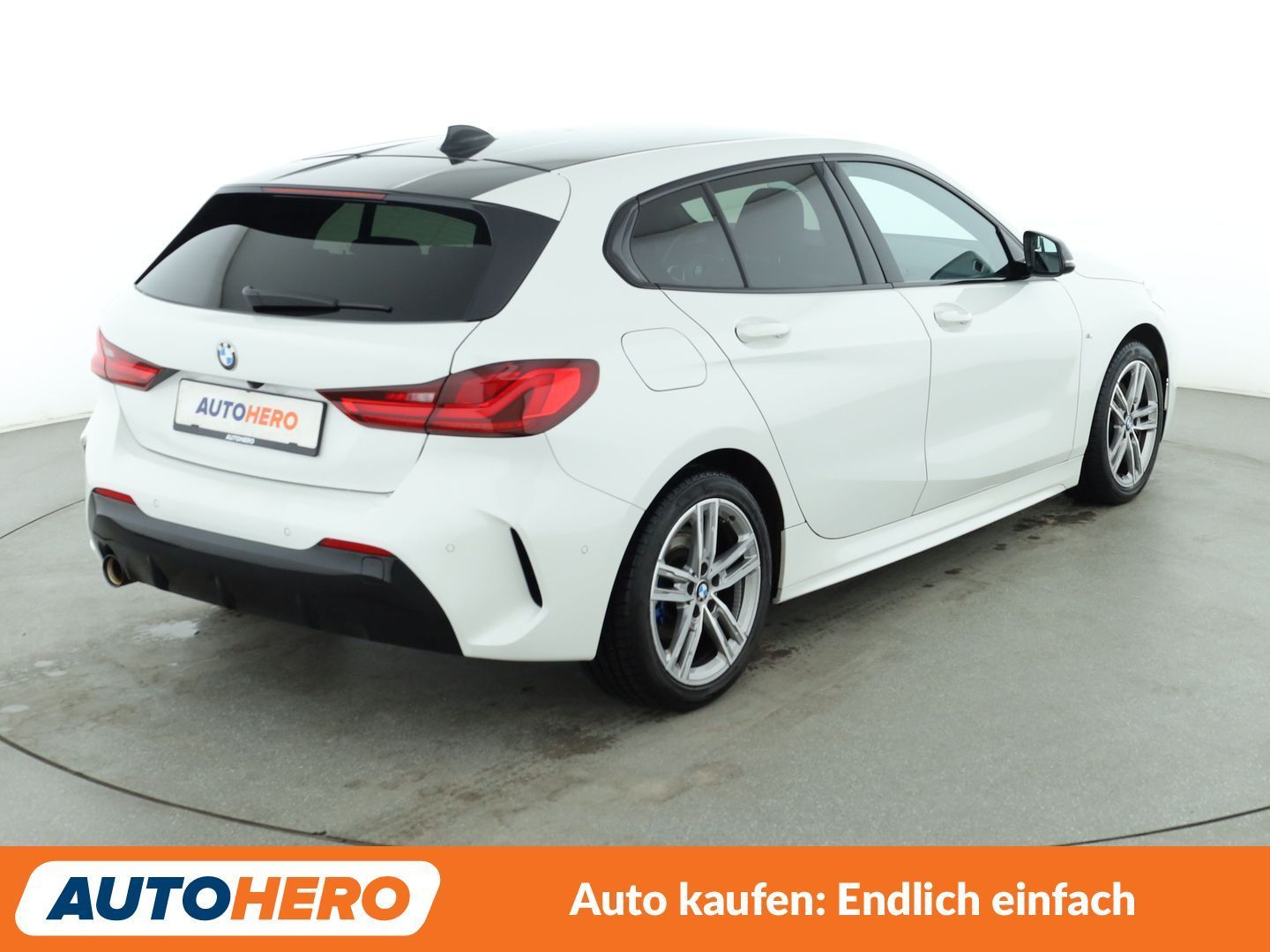 BMW 118i M Sport Aut.*NAVI*LED*HUD*TEMPO*CAM*PDC*SHZ foto 6