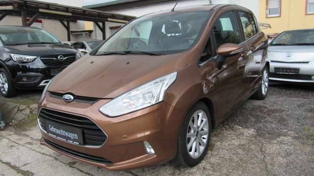 Ford B-Max 1,6 TI-VCT 77kW Titanium*PDC-NAVI-AHK*