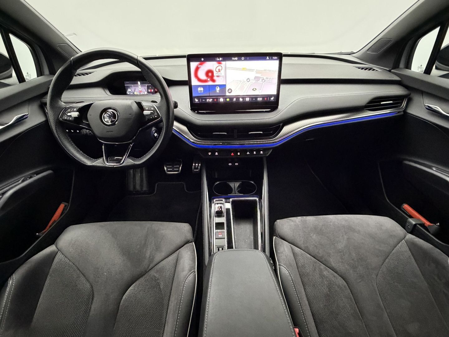 Skoda Enyaq iV 60 Sportline SOH 94,2% | Matrix Led | S imagem 2