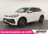 Volkswagen Tiguan 2.0 TDI DSG 4M R-Line IQ Pano Nav 360 AHK - VW Tiguan Gebrauchtwagen in Düsseldorf